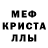 Alpha PVP крисы CK Legna Fuentes